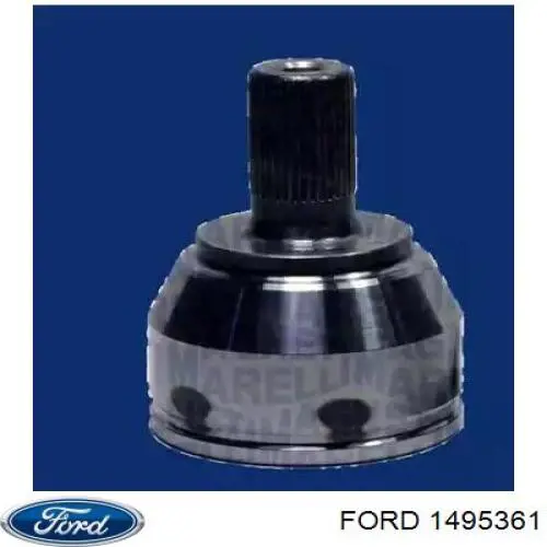 1495361 Ford шрус наружный передний
