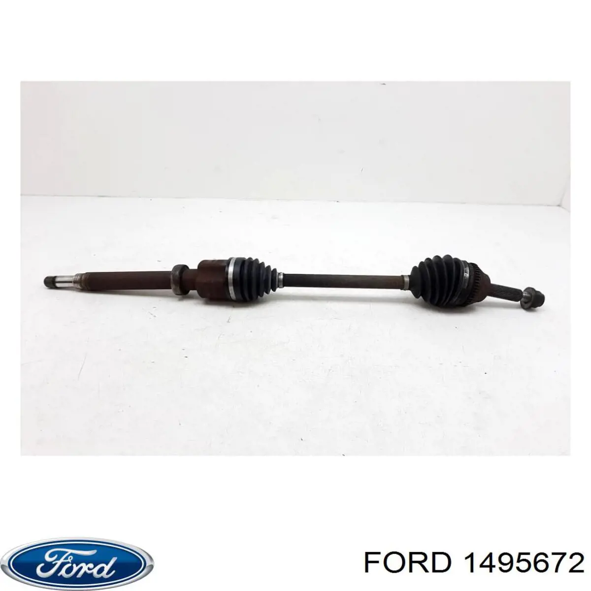 Привод передний правый Ford 1495672 цена, от 134.67 USD