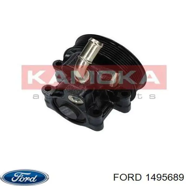 Насос ГУР 1495689 Ford