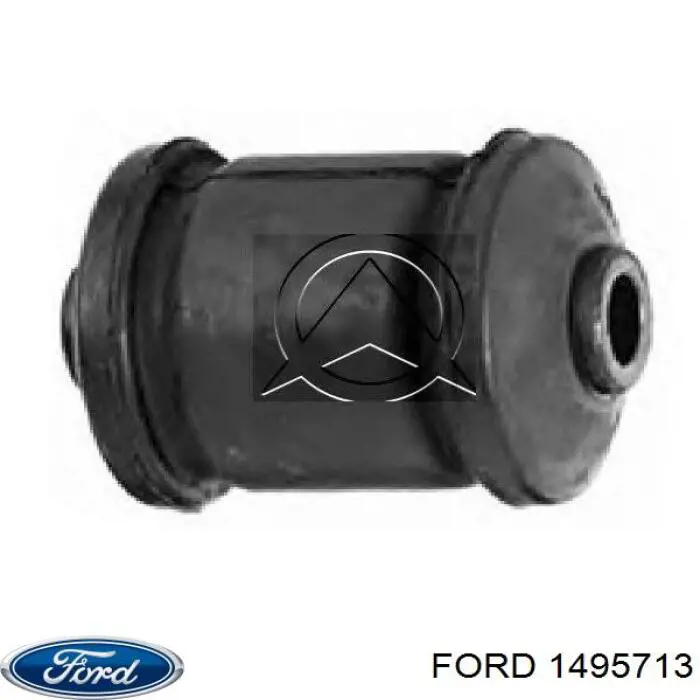 1495713 Ford сайлентблок переднего нижнего рычага 1495713 Ford сайлентблок переднего нижнего рычага