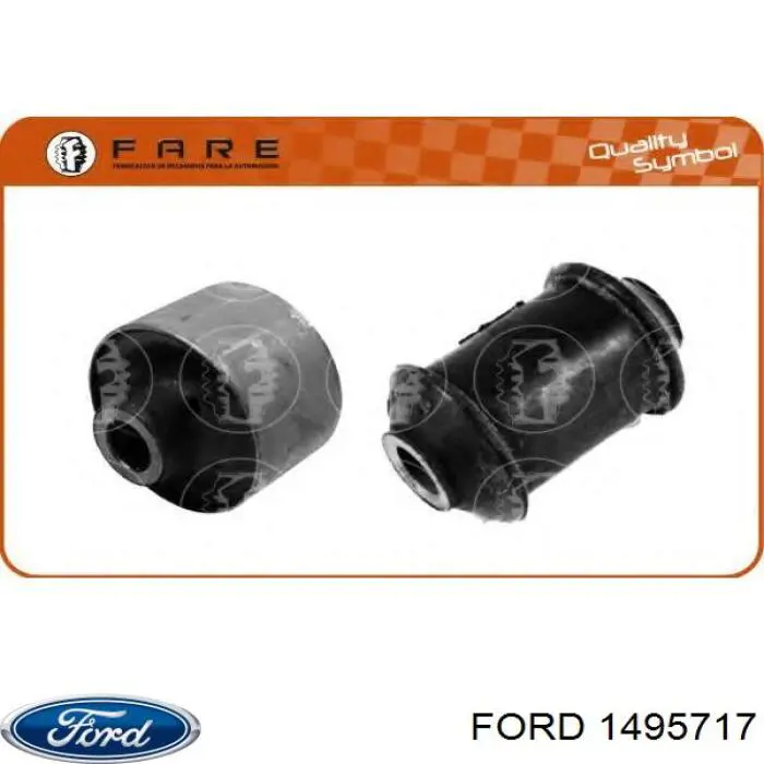 1495717 Ford Сайлентблок нижнего переднего рычага