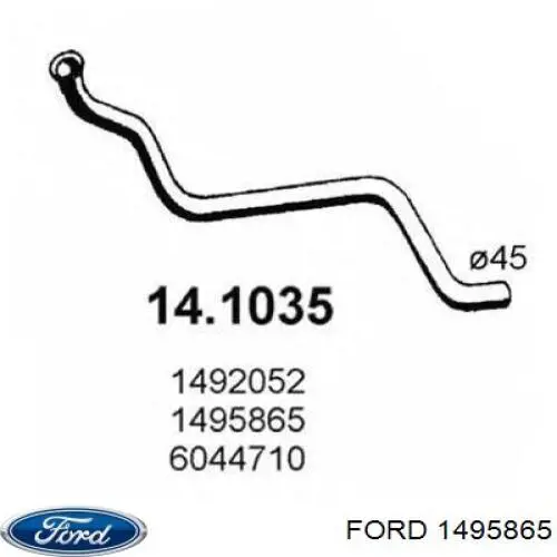 1495865 Ford 