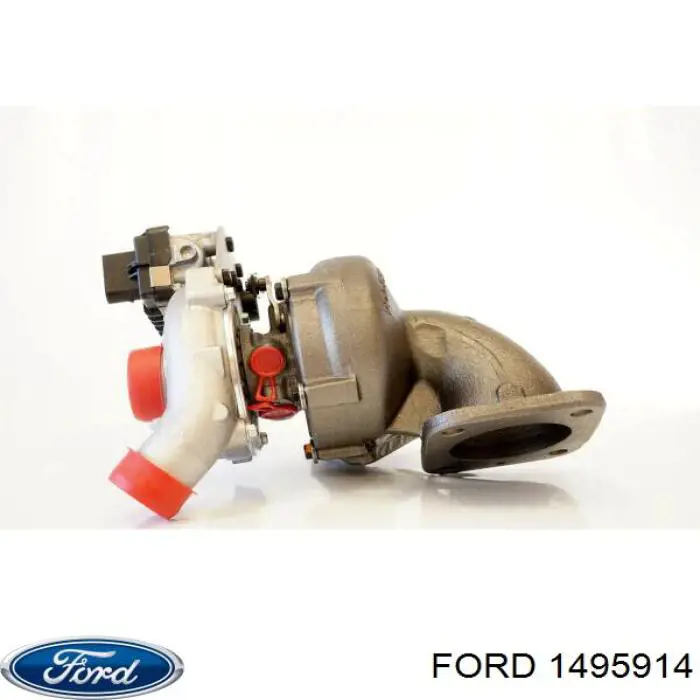 Купить 1789085 Ford Турбоком