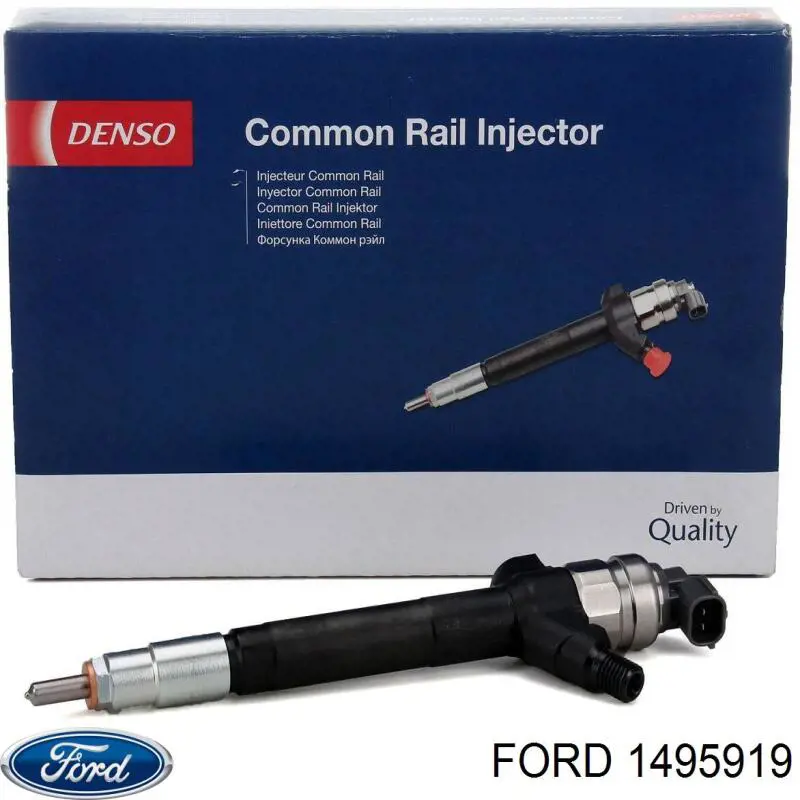 Форсунка инжектора Ford 1495919 цена, от 193.83 USD