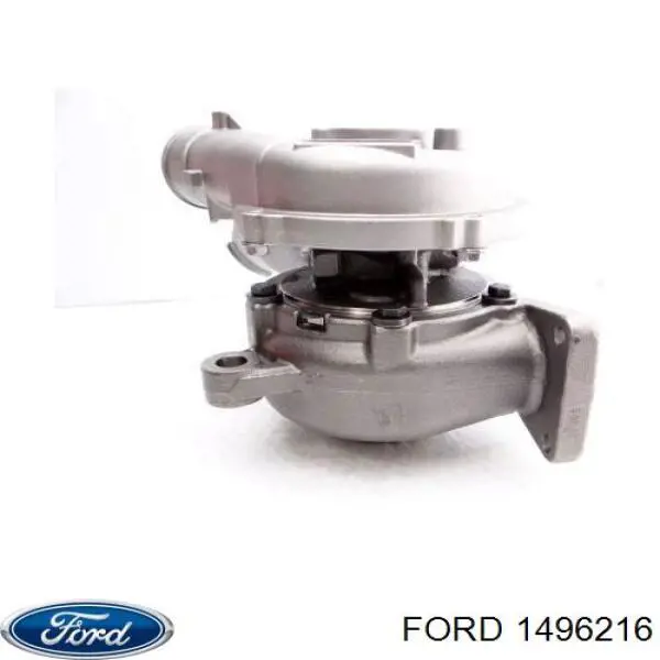Турбонагнетатель Ford 1496216 цена, от 239.57 USD