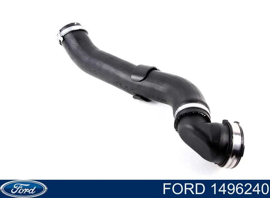 1496240 Ford mangueira (cano derivado direita de intercooler)