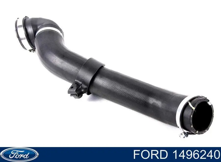 Купить 1496240 Ford Патрубок интеркулера