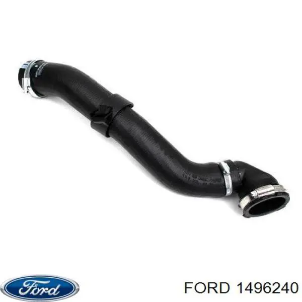 Шланг интеркуллера Ford 1496240