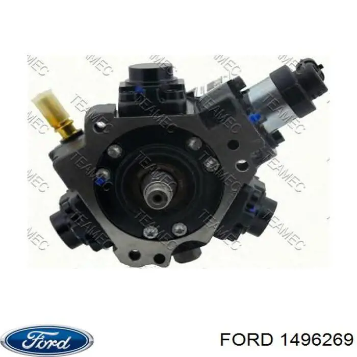 Купить 1496269 Ford ТНВД