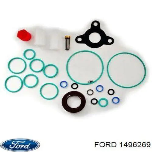 Насос топливный высокого давления (ТНВД) Ford 1496269 цена, от 57.01 USD
