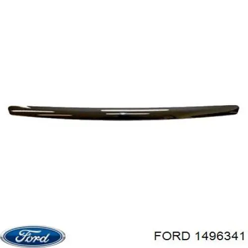 Решетка бампера переднего 1496341 Ford