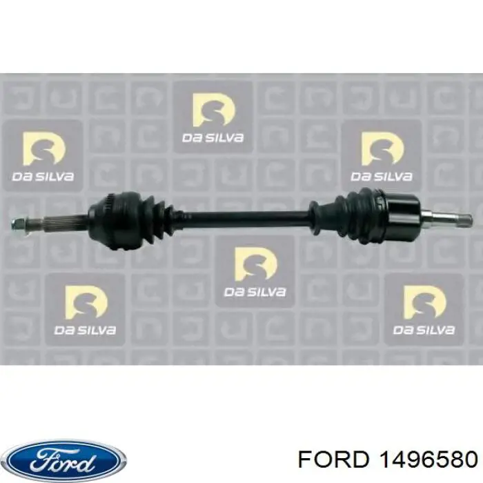 Привод передний левый Ford 1496580 цена, от 100.74 USD