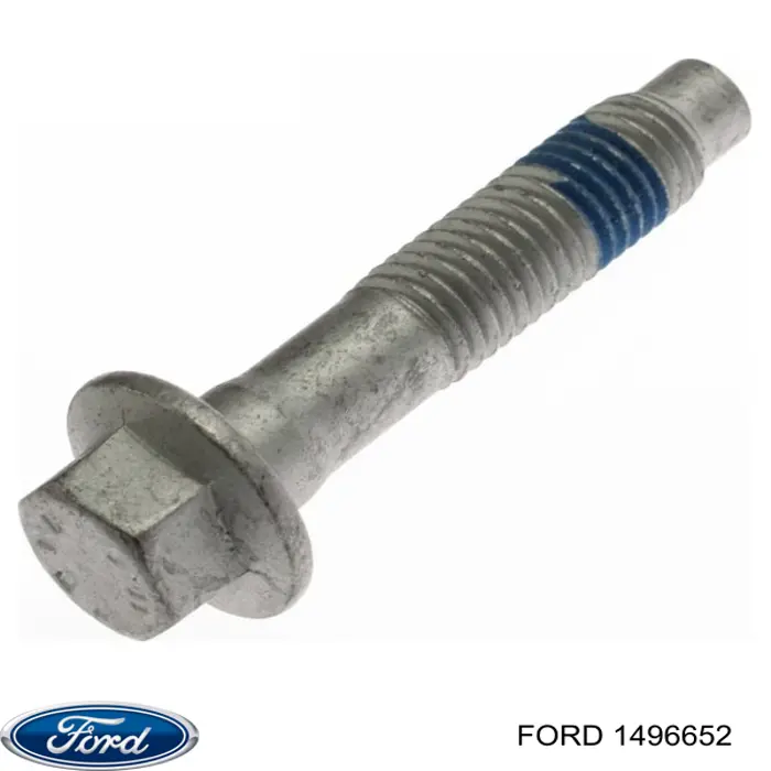 Parafuso de fixação de amortecedor dianteiro para Ford Transit (V347/8)