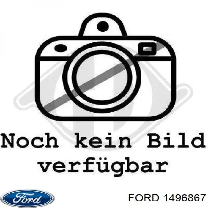 Porta traseira esquerda para Ford Focus (DAW)