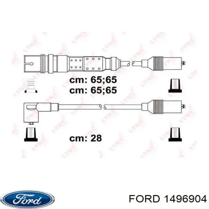  6860467 Ford