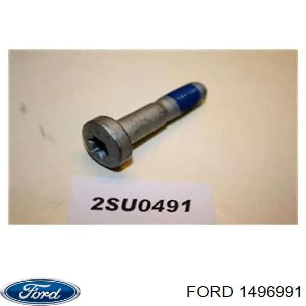 Болт крепления переднего рычага 1496991 Ford