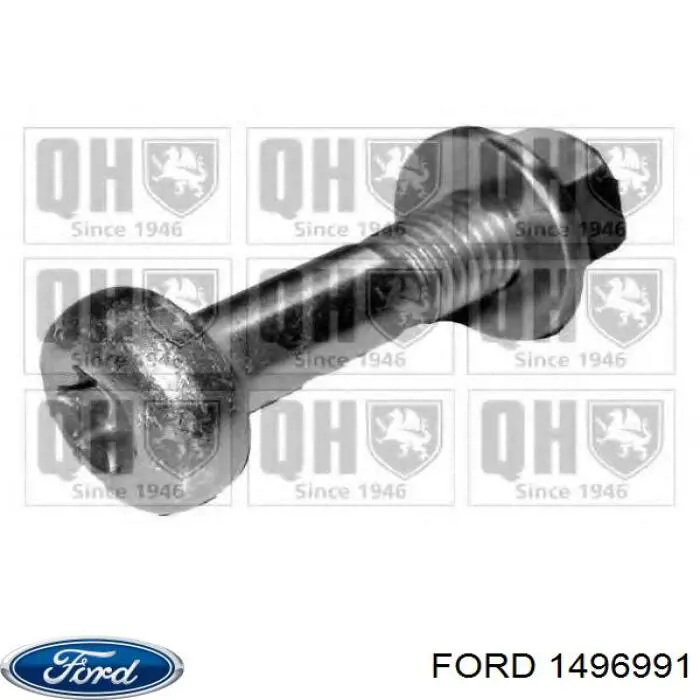 Болт переднего рычага Ford 1496991 цена, от 1.39 USD