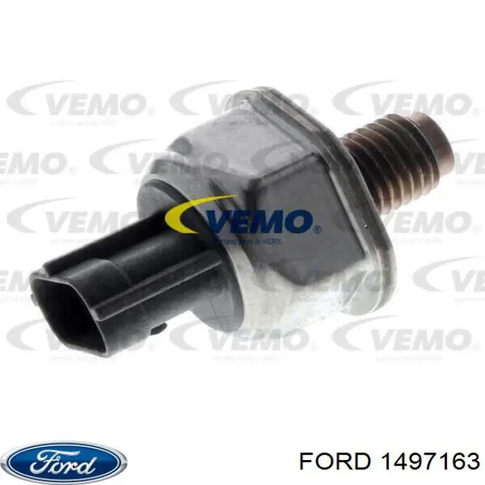 1497163 Ford распределитель топлива (рампа)