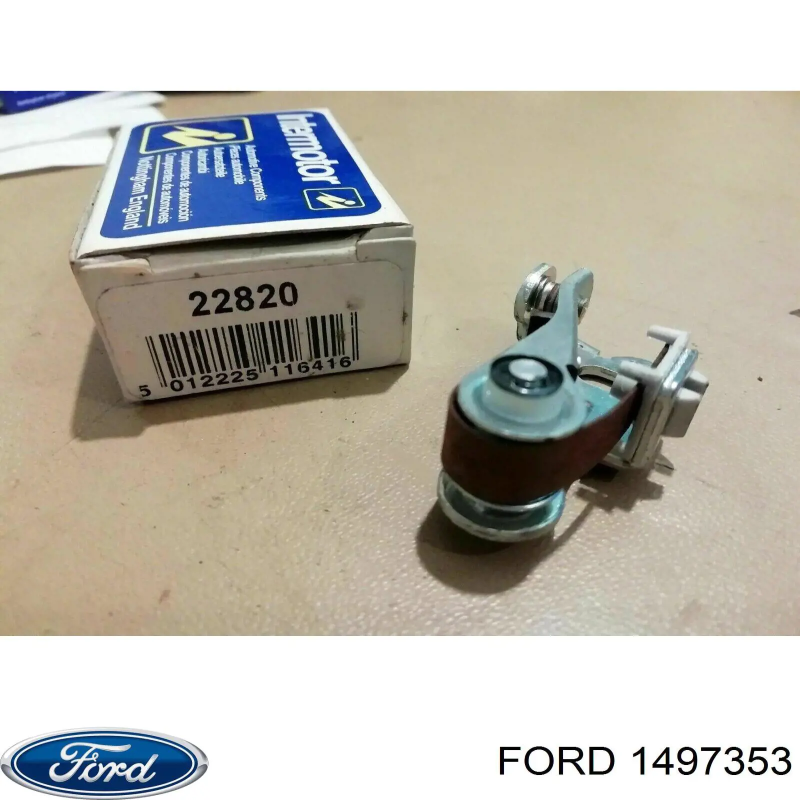  1497353 Ford