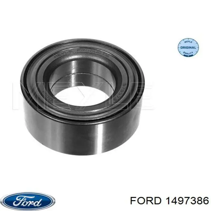 Комплект подшипника ступицы колеса Ford 1497386 цена, от 20.90 USD