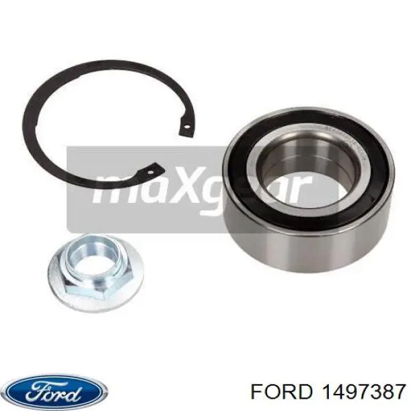 Подшипники задней ступицы Ford 1497387 цена, от 25.38 USD