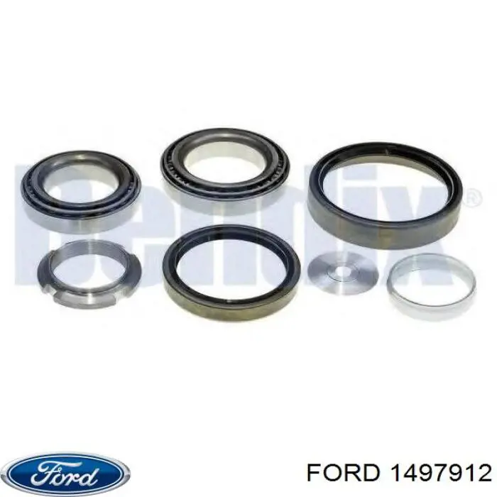  1497912 Ford