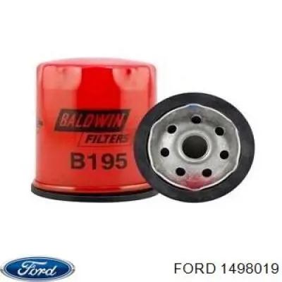 Масляный фильтр 1498019 Ford