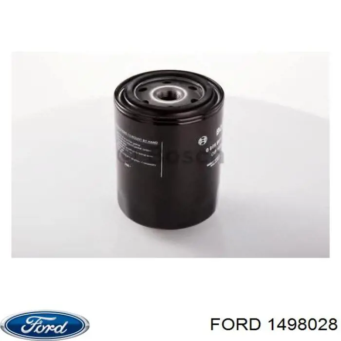 1498028 Ford масляный фильтр