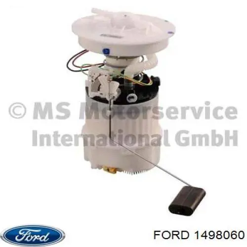 Модуль бензонасоса Ford 1498060 цена, от 62.98 USD