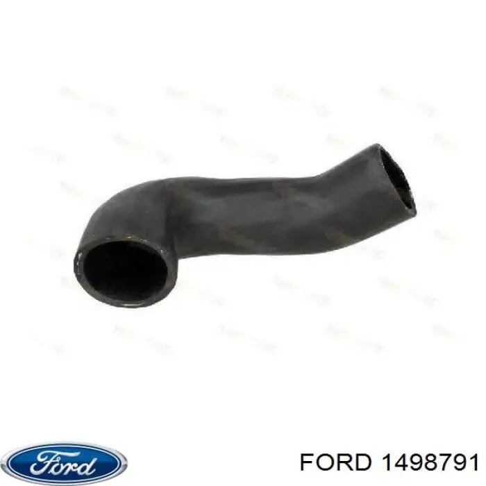 1498791 Ford cano derivado de ar, saída de turbina (supercompressão)