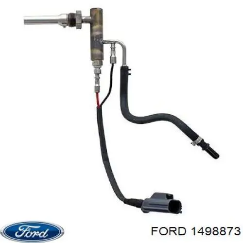Приборы управления системы рециркуляции Ford 1498873 цена, от 43.71 USD