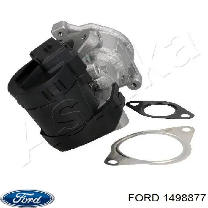 Прокладка EGR-клапана рециркуляции Ford 1498877 цена, от 13.94 USD