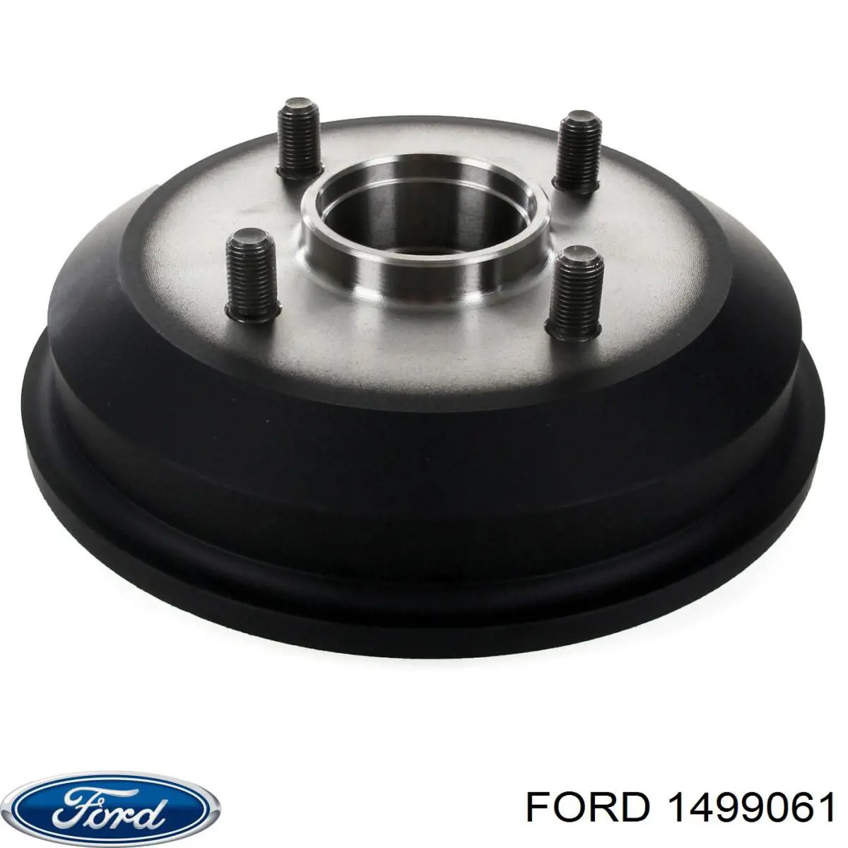 1499061 Ford барабан тормозной задний