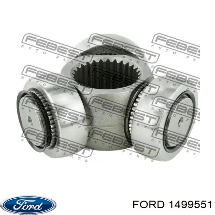  1499551 Ford