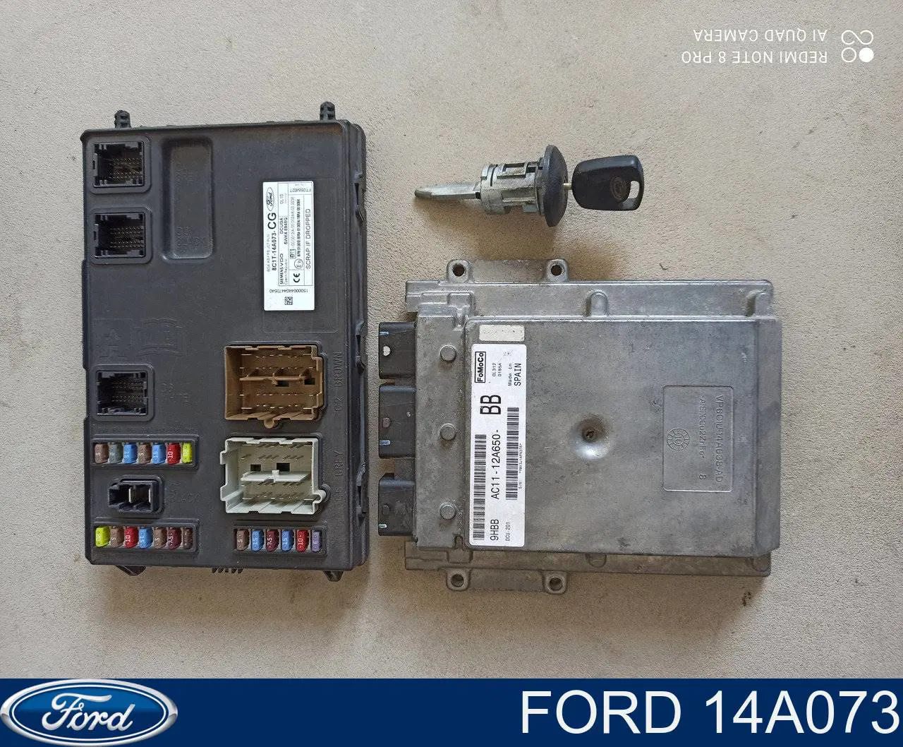 Купить 14A073 Ford 