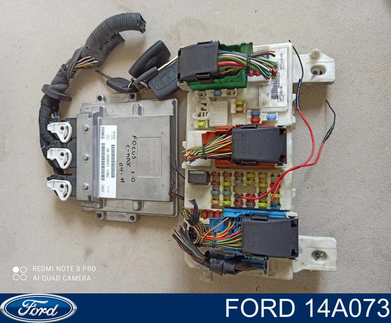  14A073 Ford
