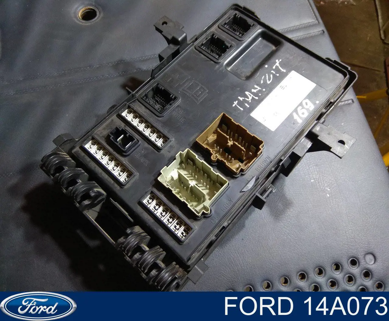 14A073 Ford 