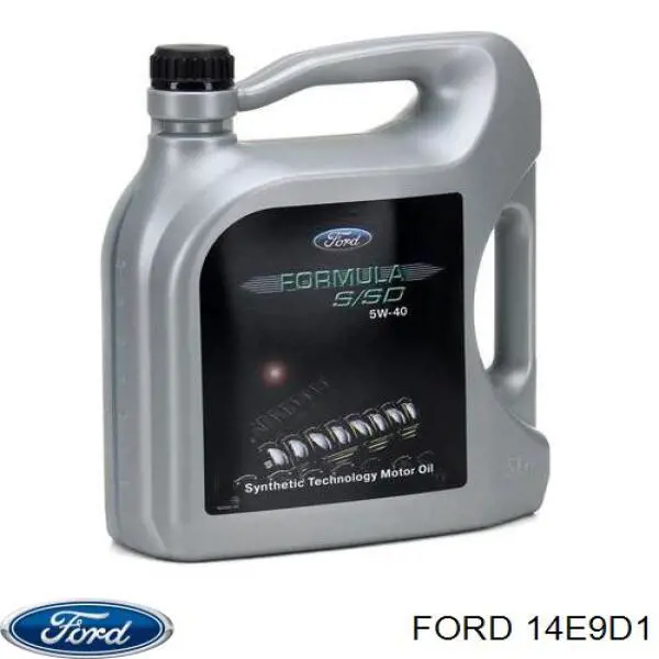 Купить 14E9D1 Ford Моторное масло для дизеля