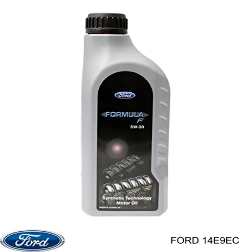 Моторное масло 14E9EC Ford