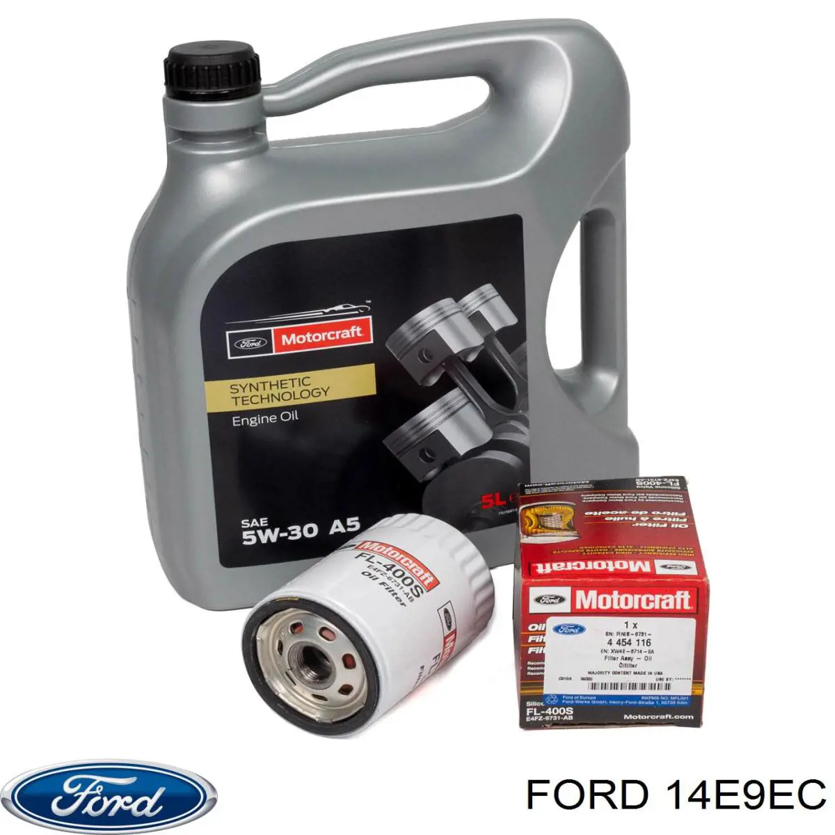 Масло автомобильное Ford 14E9EC цена, от 50.10 USD