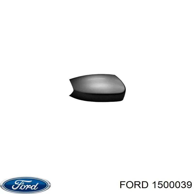 Накладка (крышка) зеркала заднего вида правая VFDM1027DR Signeda