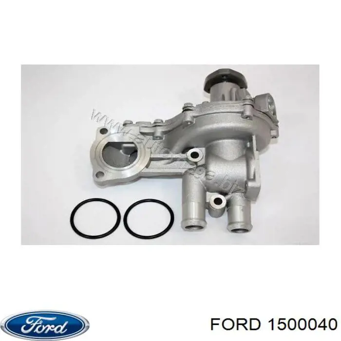 Купить 1500040 Ford Накладка водительского зеркала