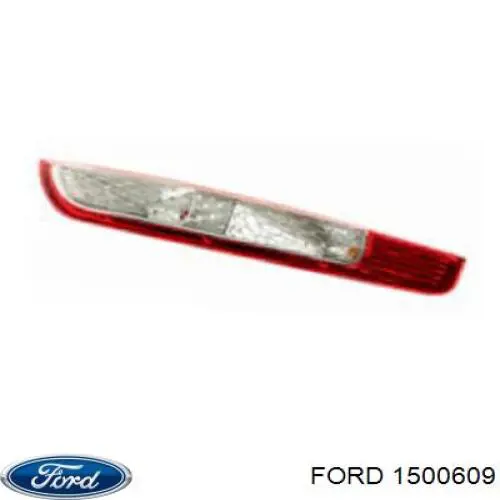 Фонарь задний левый 1500609 Ford