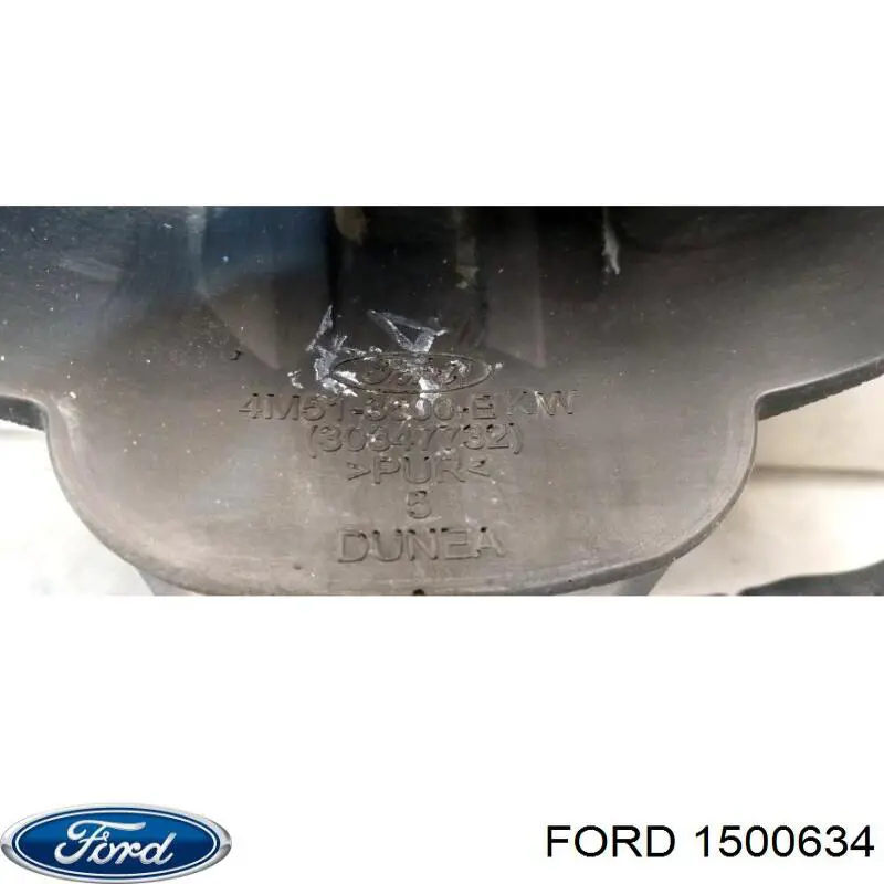 Руль Ford 1500634 цена, от 50.68 USD