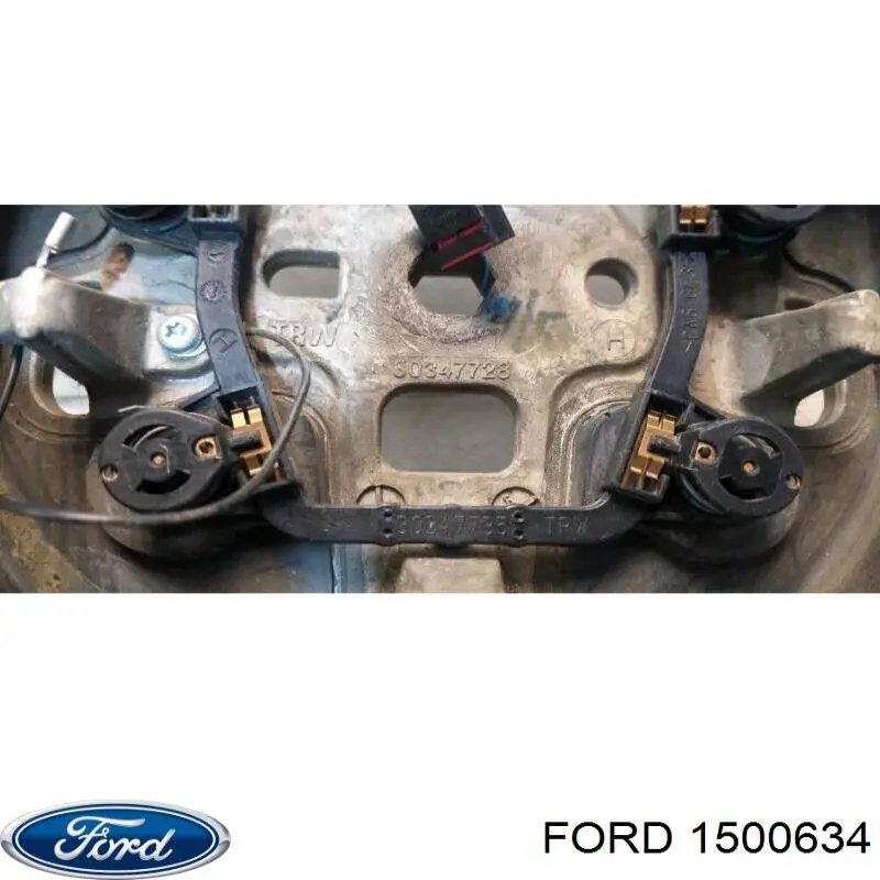 Купить 1500634 Ford Руль
