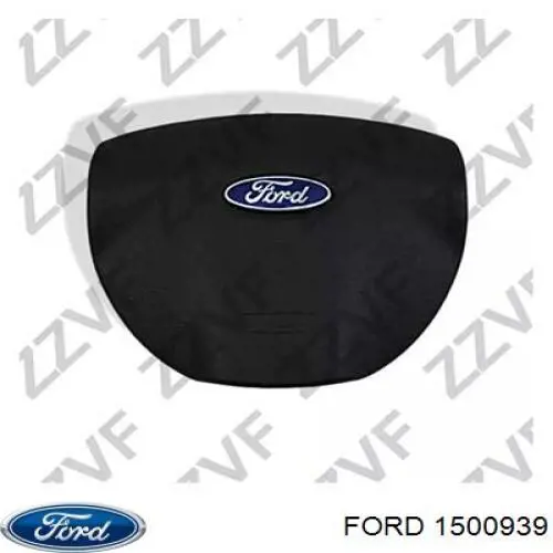 Подушка безопасности водителя 1670594 Ford