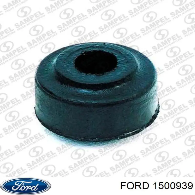 Купить 4M51A042B85DG3ZHE Ford Подушка AIRBAG водительская