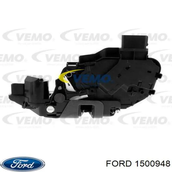 Замок задней двери, левой Ford 1791405 цена, от 47.41 USD