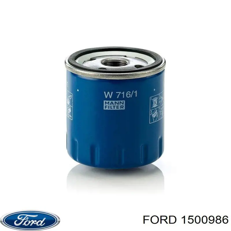  1500986 Ford