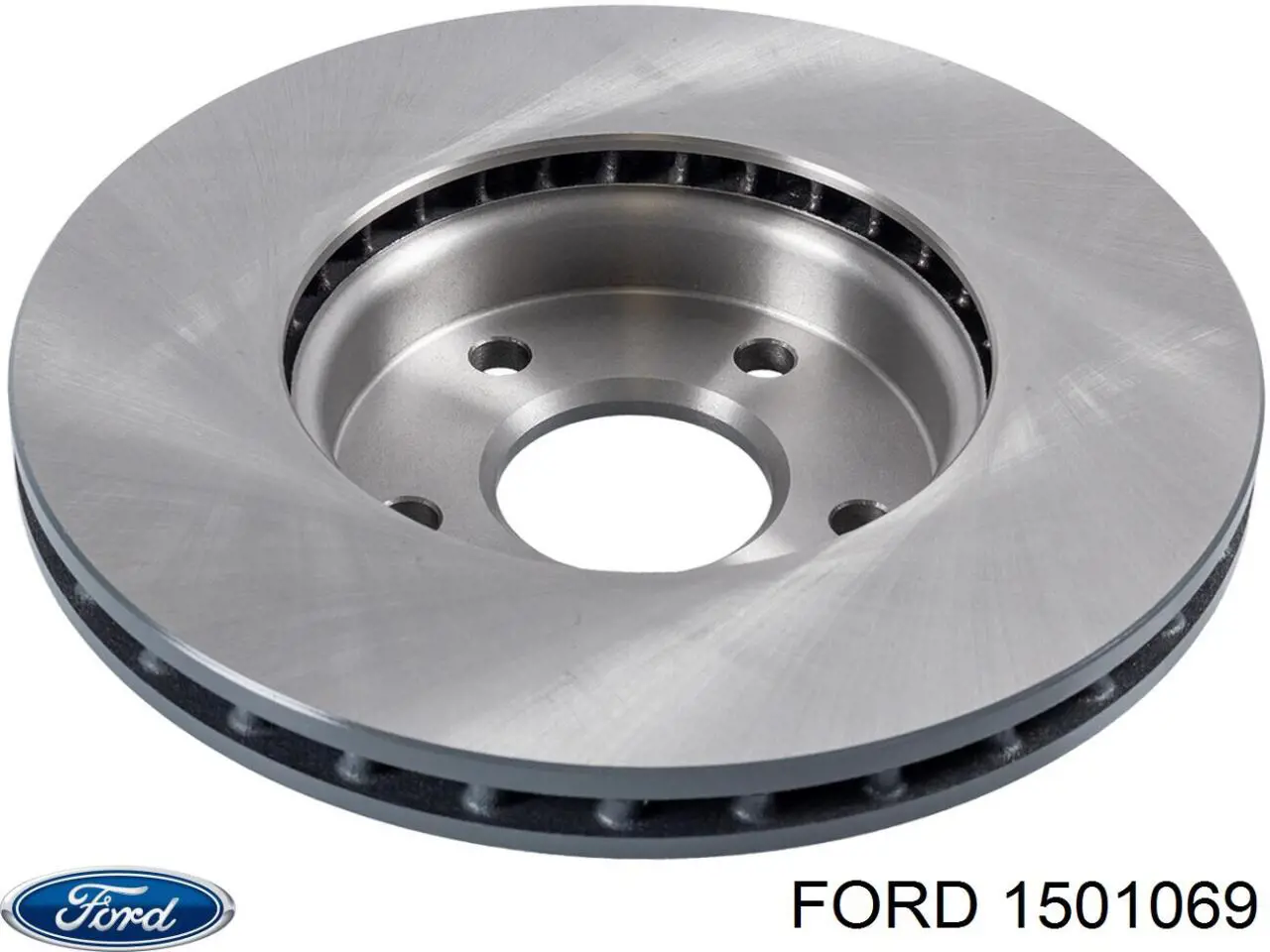 Передний тормозной диск Ford 1501069